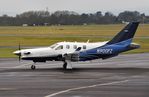 N900FZ @ EGBJ - N900FZ at Gloucestershire Airport. - by andrew1953