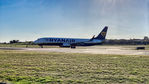 9H-QBL @ LPPT - Ryanair B738 at LPPT - by João Pereira