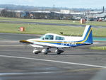 G-PORK @ EGBJ - G-PORK at Gloucestershire Airport. - by andrew1953
