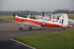 G-BWNT @ EGBJ - G-BWNT at Gloucestershire Airport. - by andrew1953