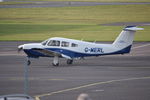 G-MERL @ EGBJ - G-MERL at Gloucestershire Airport. - by andrew1953