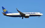 9H-QDZ @ LGAV - Arrival of Ryanair B738 - by FerryPNL