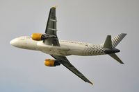 EC-HTD @ EBBR - Climbing out of Brussels - by j.van mierlo