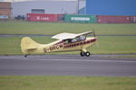 G-BRCW @ EGBJ - G-BRCW at Gloucestershire Airport. - by andrew1953