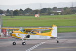 N180BB @ EGBJ - N180BB at Gloucestershire Airport. - by andrew1953