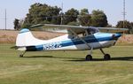 N5527C @ 0C8 - Cessna 170 - by Mark Pasqualino