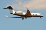 N950CM @ LGAV - Oaktree Capital Management G650ER landing - by FerryPNL