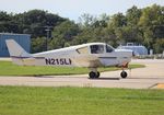 N215LF @ KRFD - AMD CH-2000 Alarus