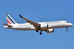 F-HZUA @ LGAV - Air France A223 arriving in ATH - by FerryPNL