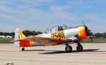 N7540S @ KRFD - North American AT-6D - by Mark Pasqualino