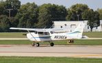 N636EM @ KRFD - Cessna 172S - by Mark Pasqualino