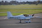 G-BZTN @ EGBJ - G-BZTN at Gloucestershire Airport. - by andrew1953