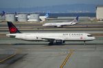 C-GJWN @ KSFO - SFO 2022. - by Clayton Eddy