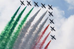 MM55053 @ LOXZ - Formation turn to show the Italian flag - by Hotshot