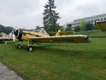 SP-PBK - PZL-106 Kruk (SP-PBK), Muzeum Lotnictwa Polskiego, Krakow - by Mariusz Niestrawski