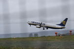 EI-EVH @ EGGD - EI-EVH at Bristol Airport. - by andrew1953