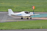 G-CEMI @ EGBJ - G-CEMI at Gloucestershire Airport. - by andrew1953
