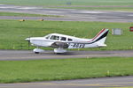G-BGXS @ EGBJ - G-BGXS at Gloucestershire Airport. - by andrew1953