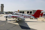 N747DS @ KDOV - Piper PA-44-180 Seminole  C/N 4496486, N747DS - by Dariusz Jezewski  FotoDJ.com