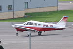 G-BIDI @ EGBJ - G-BIDI at Gloucestershire Airport. - by andrew1953