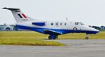 ZM335 @ EGHH - Taxiing to depart - by John Coates