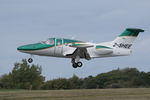 2-SHEE @ EGJB - Departing Guernsey - by Alan Howell