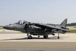 164559 @ KDOV - AV-8B+ Harrier 164559 CG-01 from VMA-231 Ace of Spades MAG-14 MCAS Cherry Point, NC - by Dariusz Jezewski www.FotoDj.com