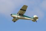N9217A @ C77 - Cessna 170B - by Mark Pasqualino