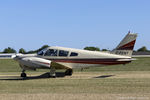 C-FENT @ KOSH - Piper PA-28R-180 Cherokee Arrow  C/N 28R30574, C-FENT