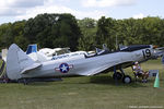N19GP @ KOSH - Fairchild PT-19A  C/N T421844, N19GP - by Dariusz Jezewski www.FotoDj.com