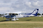 N23MZ @ KOSH - Cessna 172L Skyhawk  C/N 17260459, N23MZ - by Dariusz Jezewski www.FotoDj.com