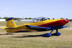 N25TY @ KOSH - Vans RV-4  C/N 7001, N25TY - by Dariusz Jezewski www.FotoDj.com