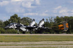 N29UB @ KOSH - Mikoyan-Gurevich MiG-29UB  C/N 50903014896, N29UB - by Dariusz Jezewski www.FotoDj.com