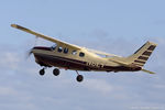 N8EY @ KOSH - Cessna P210R Pressurised Centurion   C/N P21000850, N8EY