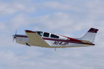 N14JP @ KOSH - Beech F33C Bonanza  C/N CJ-177, N14JP - by Dariusz Jezewski www.FotoDj.com