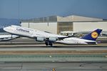 D-ABYJ @ KSFO - SFO 2022. - by Clayton Eddy