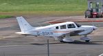 G-BSKW @ EGBJ - G-BSKW at Gloucestershire Airport. - by andrew1953