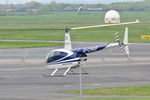 G-CHAP @ EGBJ - G-CHAP at Gloucestershire Airport. - by andrew1953