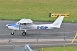 G-BIJW @ EGBJ - G-BIJW at Gloucestershire Airport. - by andrew1953