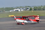 G-IGLZ @ EGBJ - G-IGLZ at Gloucestershire Airport. - by andrew1953
