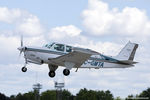 C-GMTA @ KOSH - Beech A36 Bonanza 36  C/N E-3113, C-GMTA - by Dariusz Jezewski  FotoDJ.com