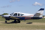N112SJ @ KOSH - Aero Commander 112  C/N 38, N112SJ - by Dariusz Jezewski www.FotoDj.com