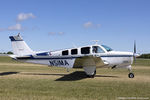 N51MA @ KOSH - Beech A36 Bonanza  C/N E-1230, N51MA - by Dariusz Jezewski www.FotoDj.com