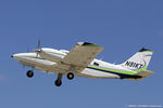 N91KT @ KOSH - Piper PA-34-200T Seneca II  C/N 34-7870387, N91KT - by Dariusz Jezewski www.FotoDj.com