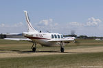 N71CL @ KOSH - Piper 600 Aerostar  C/N 6007248061225, N71CL - by Dariusz Jezewski www.FotoDj.com