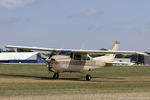 N44EE @ KOSH - Cessna T210N Turbo Centurion  C/N 21063723, N44EE