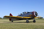 N36CA @ KOSH - North American AT-6D Texan  C/N 88-10677, N36CA - by Dariusz Jezewski www.FotoDj.com