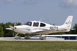 N87DS @ KOSH - Cirrus SR22  C/N 1496, N87DS - by Dariusz Jezewski www.FotoDj.com