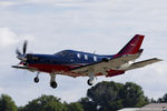 N101GP @ KOSH - Socata TBM-700  C/N 1262, N101GP - by Dariusz Jezewski  FotoDJ.com