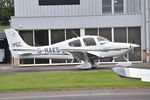 G-MAKS @ EGBJ - G-MAKS at Gloucestershire Airport. - by andrew1953
